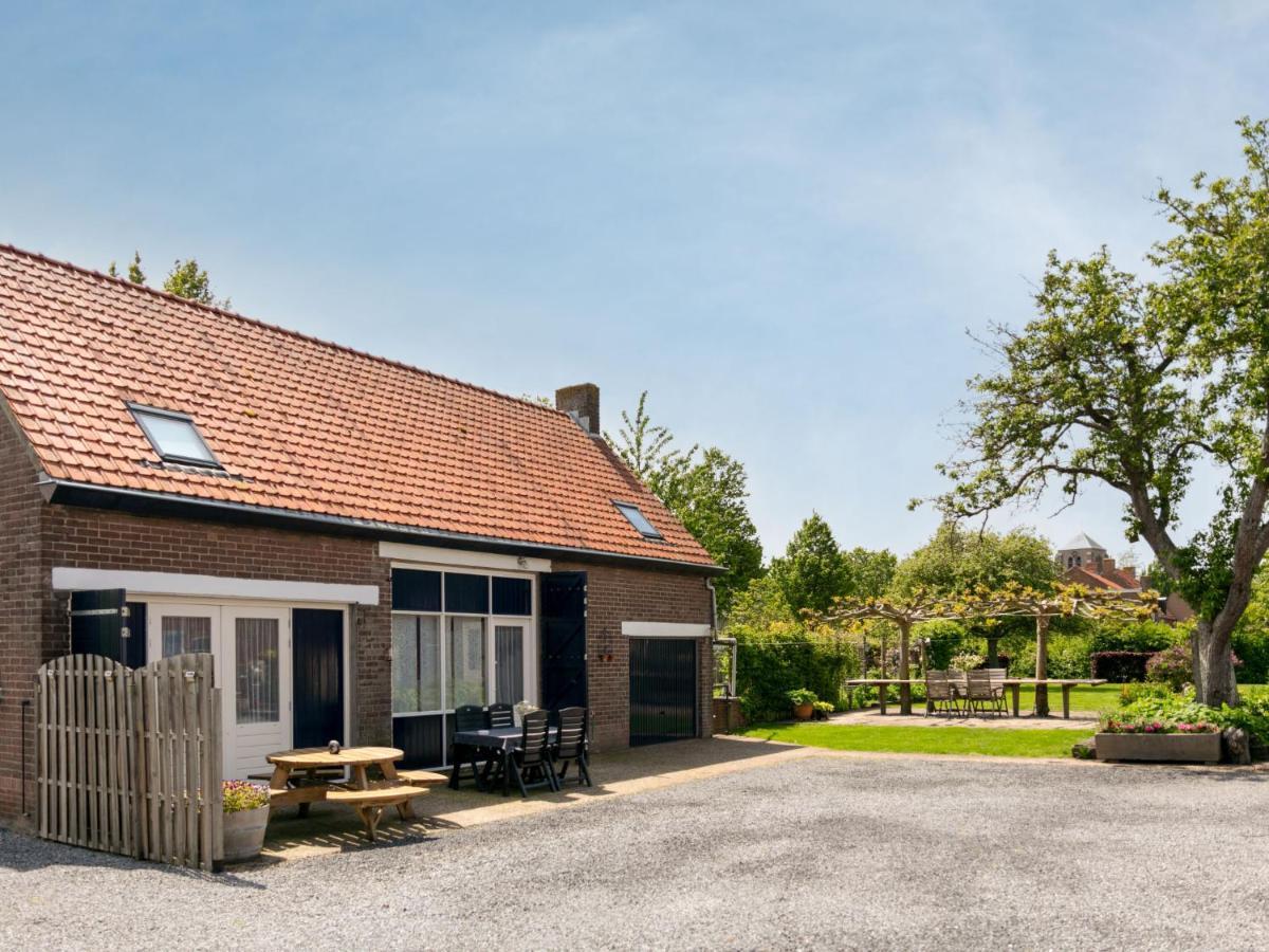 Holiday Home Vakantiehuisje Zeeuws-Vlaanderen By Interhome Sint Kruis Екстер'єр фото