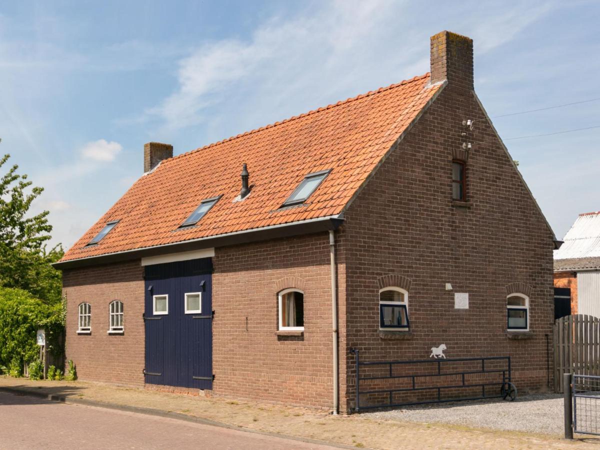 Holiday Home Vakantiehuisje Zeeuws-Vlaanderen By Interhome Sint Kruis Екстер'єр фото