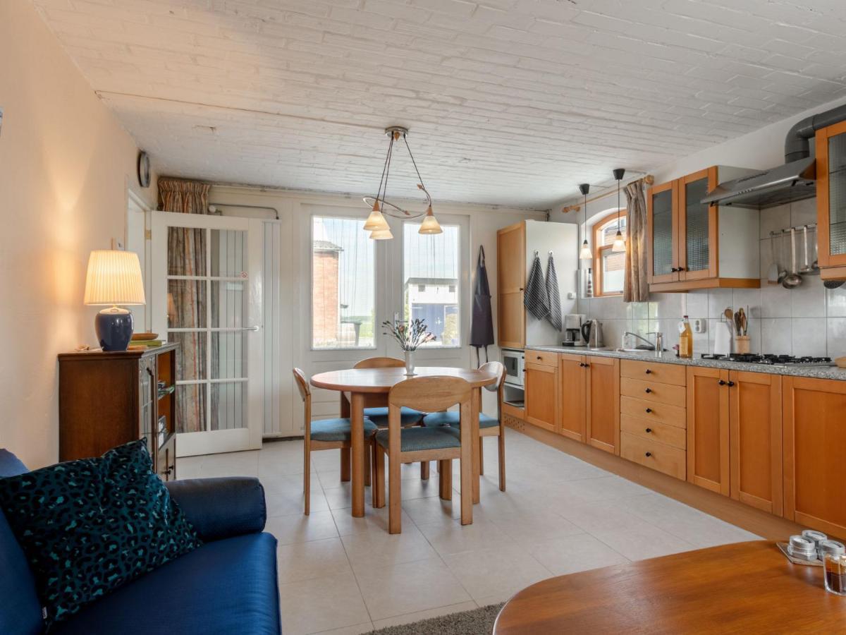 Holiday Home Vakantiehuisje Zeeuws-Vlaanderen By Interhome Sint Kruis Екстер'єр фото