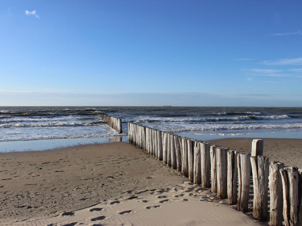Holiday Home Vakantiehuisje Zeeuws-Vlaanderen By Interhome Sint Kruis Екстер'єр фото